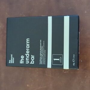 Kaia Naturals The underarm bar